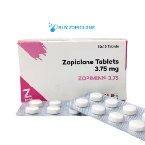 Zopiclone 3.75 mg uk