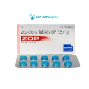 Zopiclone 7.5 mg - Buyzopiclone.net