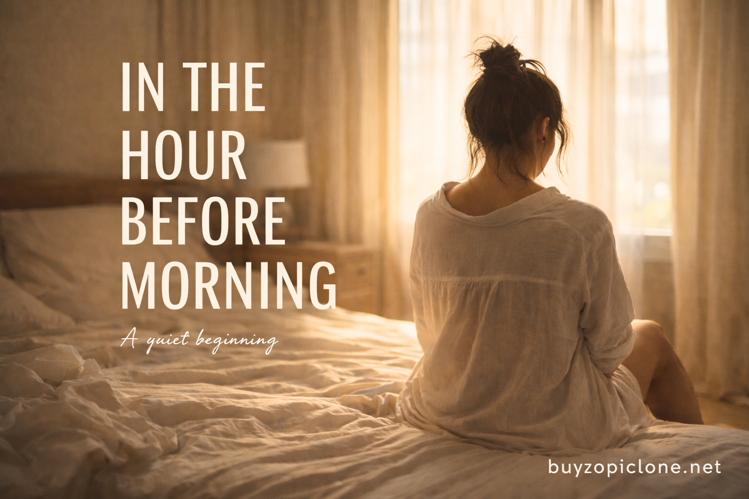 The Hour That Doesn’t Belong to the Day